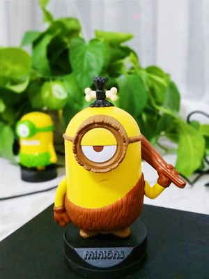 小黃人集結號吹響了！note 4拍攝