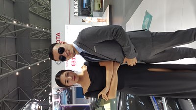 美女帥哥