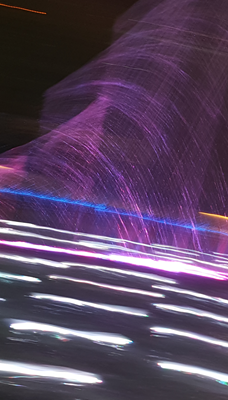 #放膽拍出靈魂對(duì)話/光繪涂鴉#放膽來