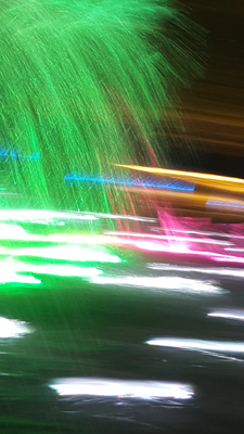 # 放膽拍出靈魂對(duì)話／光繪涂鴉# 放膽來(lái)