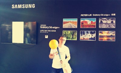 長(zhǎng)沙最時(shí)尚三星旗艦店