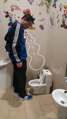 #來(lái)一張讓你看上去好像有超能力的照片#放膽來(lái)