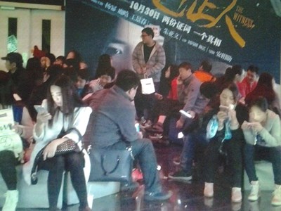 #與你的朋友一起來個最特別的廣角自拍#放膽來