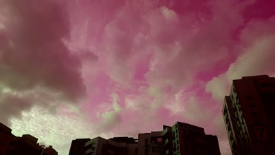 s6 edge眼中天空的顏色