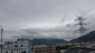 立冬了，風雨欲來，小伙伴們注意保暖