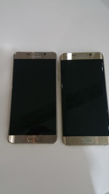 與眾不同的是（想不到的）samsung galaxy edge+/note 5