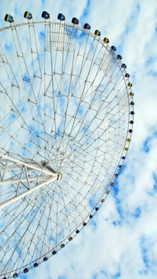 幸福摩天輪