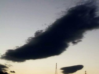 一抹黑色