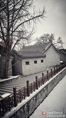 【隆冬百態(tài)】+北京+雪后北京