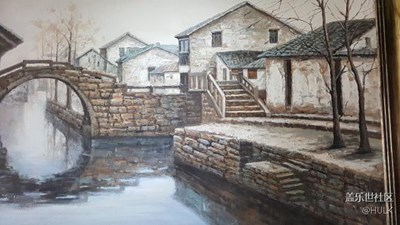 周莊掠影