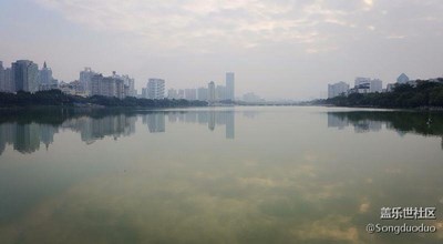 南寧·南湖