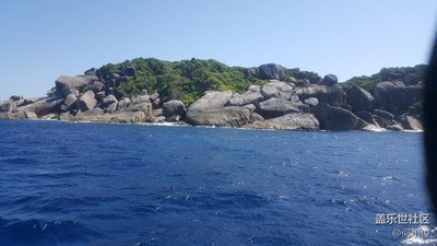 圣誕和元旦連休的泰國游記，Day3-part1，奇妙的出海