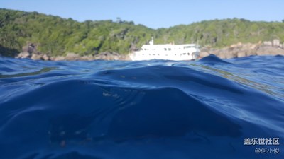 圣誕和元旦連休的泰國游記，Day3-part4，日落