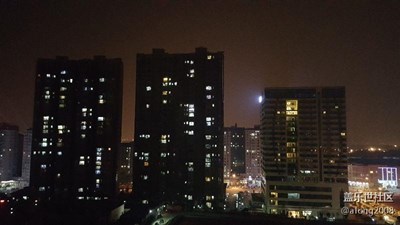 夜景隨拍