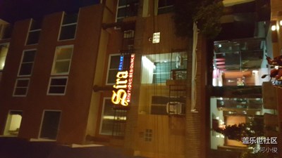 圣誕和元旦連休的泰國游記，Day4-part3，平靜的夜