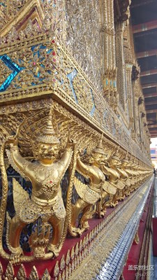 【春節(jié)曬幸?！?曼谷+大皇宮