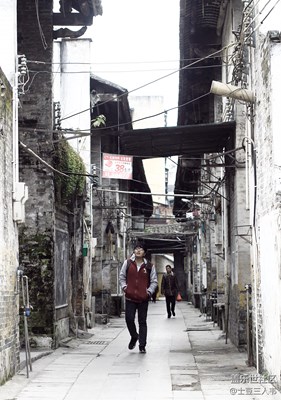 2016.2.16  人來人往，冬去春來……