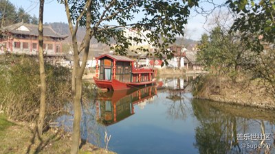 橫店兩日游！（一）