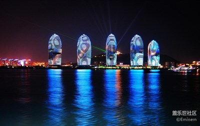 【三亞鳳凰島】分享電腦里保存的照片。