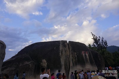 【三亞天涯海角】旅行拍攝。