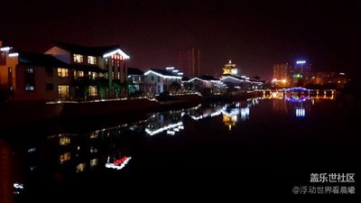 我好像會拍夜景了
