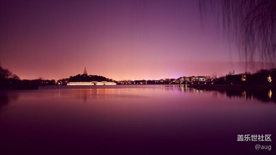 S6 EDGE 從黃昏到夜晚