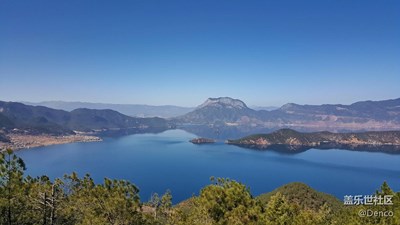 瀘沽湖s6小e原圖直出