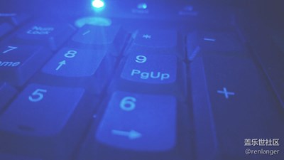 隨便拍了幾張鍵盤(pán)的，瞎玩