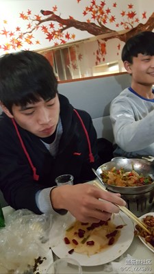 Note5自動模式下拍的