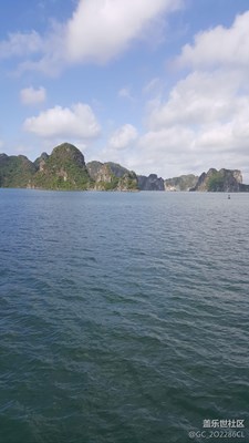 下龍灣