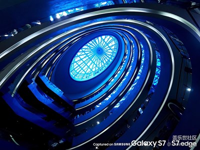 S7 edge 官方樣張