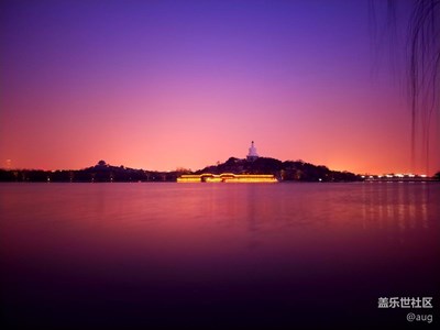 S7 EDGE 上手試拍（3） 北海公園