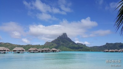 分享幾張用S6e+拍的大溪地的旅游照片