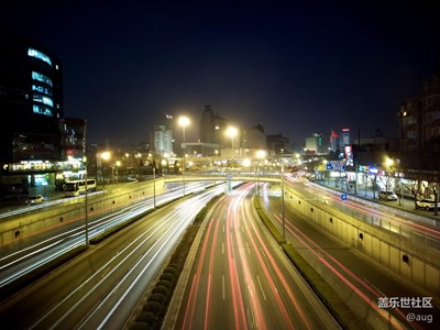 S7 EDGE 上手試拍（4） 車流 