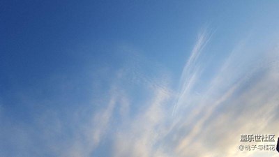 天空