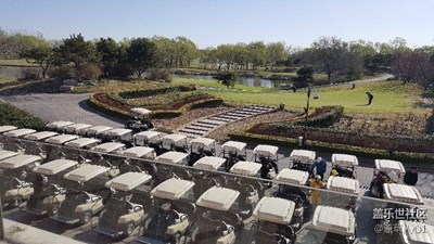 天氣好，心情也好