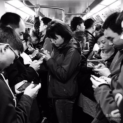 孤獨(dú)的人們（二） by samsung note5