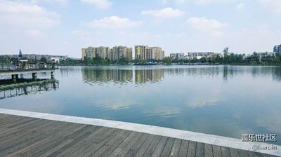 濃濃的春意