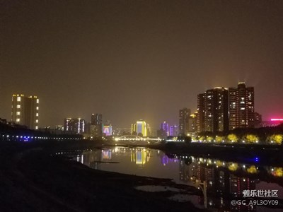 綿陽夜景