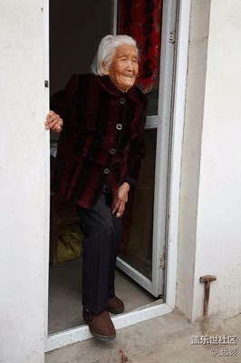 S6+西山驛拜訪百歲人瑞