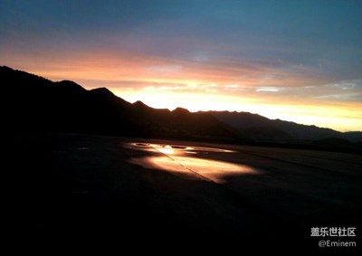 大自然的美麗饋贈(zèng)