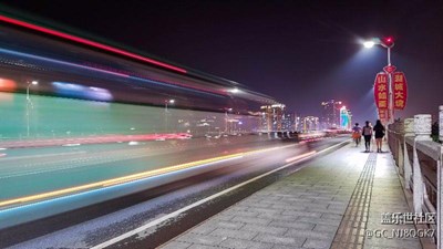 s7 edge 夜景樣張，令平凡生活也精彩。