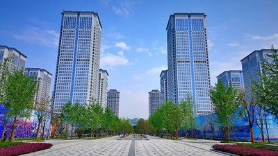 武漢CBD