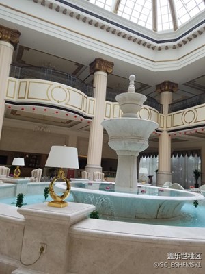 黃山豪生大酒店