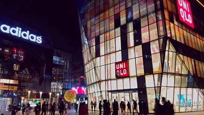 城市黑夜百態(tài)——三星Galaxy S7 Edge隨拍