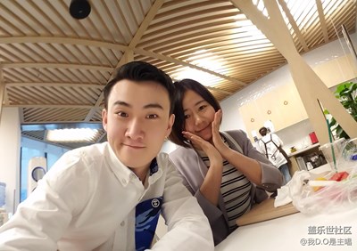 美美滴廣角自拍