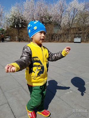 【春妝】+遼陽(yáng)+快樂寶寶的春天