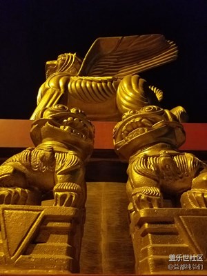 今晚去廣場(chǎng)隨便拍了幾張。。將就看看吧