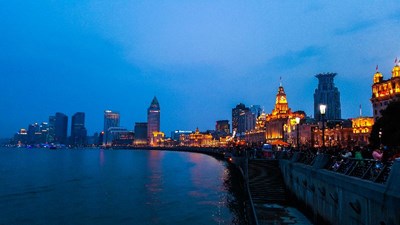 【上海】外灘