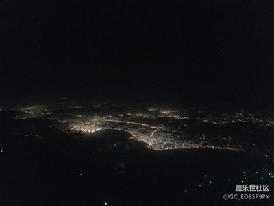 暹羅灣--星空下的海濱小城